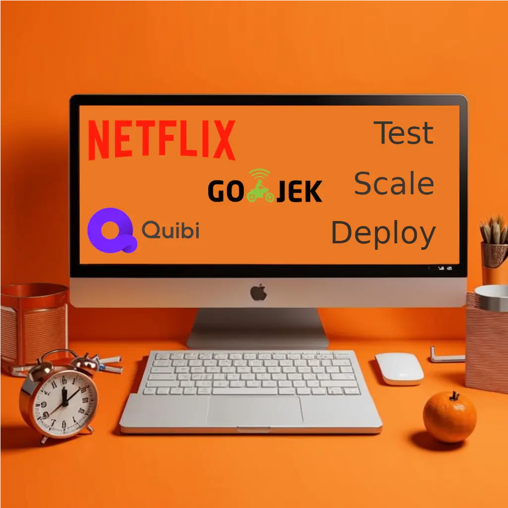От Quibi до Netflix: как управляемое тестирование помогает не сгореть на запуске image